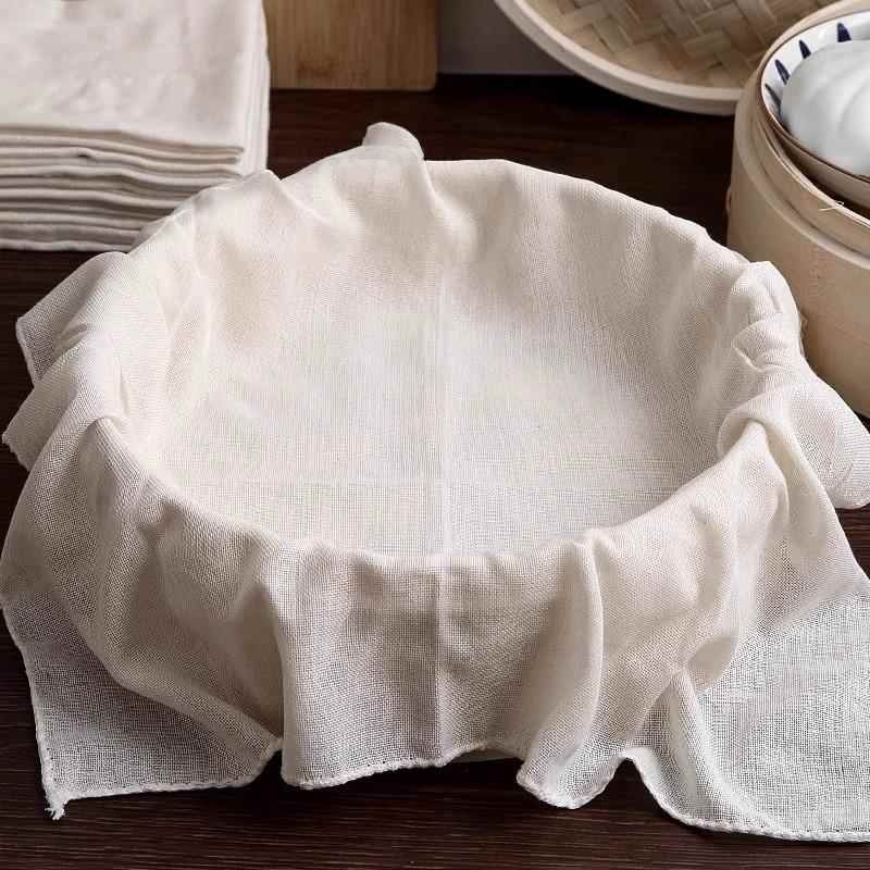 Kitchen Baking Cloth - Food ade Pure Cotton Cloth Filter