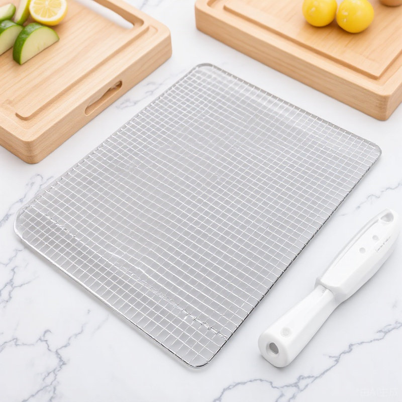 Cooling Rack Wire - Stainless Steel Cooling Rack Large Rectangular