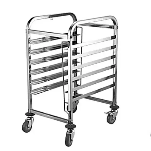 Multifunctional Detachable Foo – обзор и цена Kitchen Baking Trolley