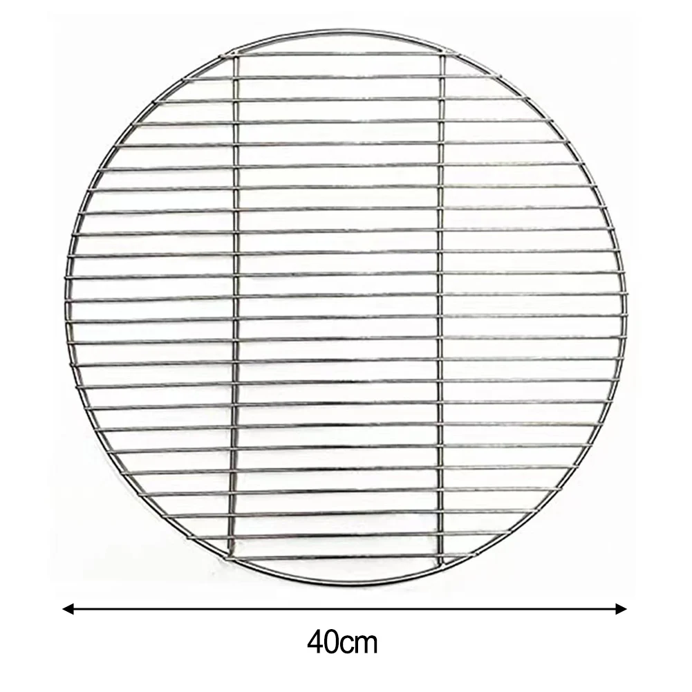 Stainless Steel Round Bbq Net  – обзор и цена Cooling Rack Wire