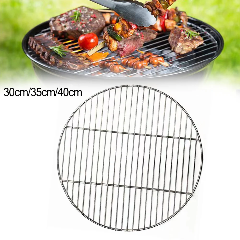 Stainless Steel Round Bbq Net  – обзор и цена Cooling Rack Wire