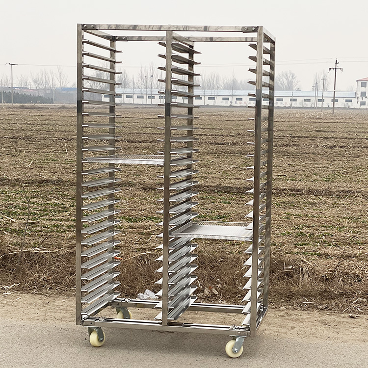 Customized Stainless Steel Kit – обзор и цена Kitchen Baking Trolley