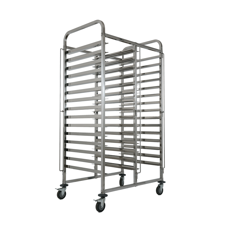 Stainless Steel Pan Trays Brea – обзор и цена Kitchen Baking Trolley