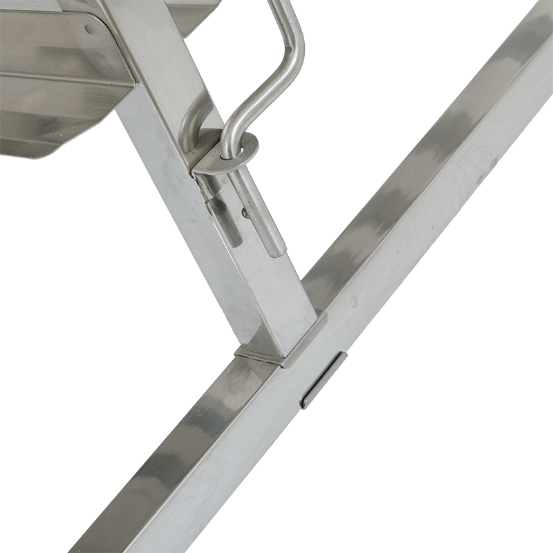 Stainless Steel Pan Trays Brea – обзор и цена Kitchen Baking Trolley