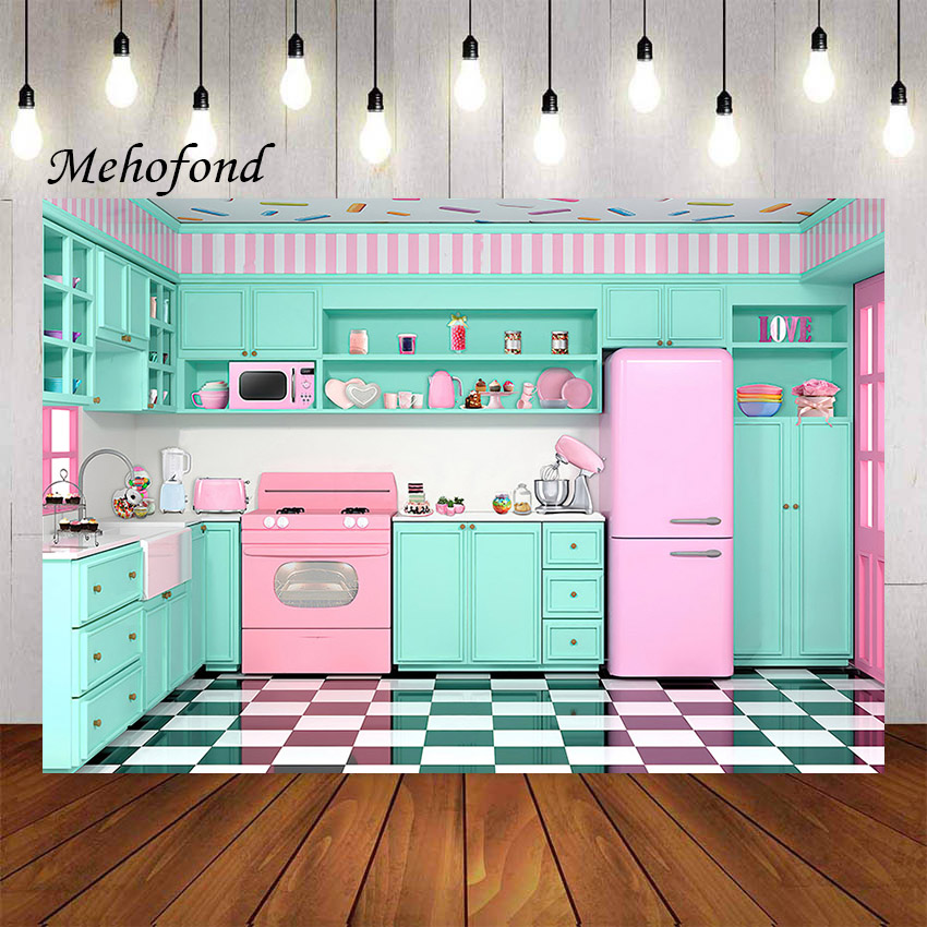 Mehofond Photography Backgroun – обзор и цена Kitchen Baking Background