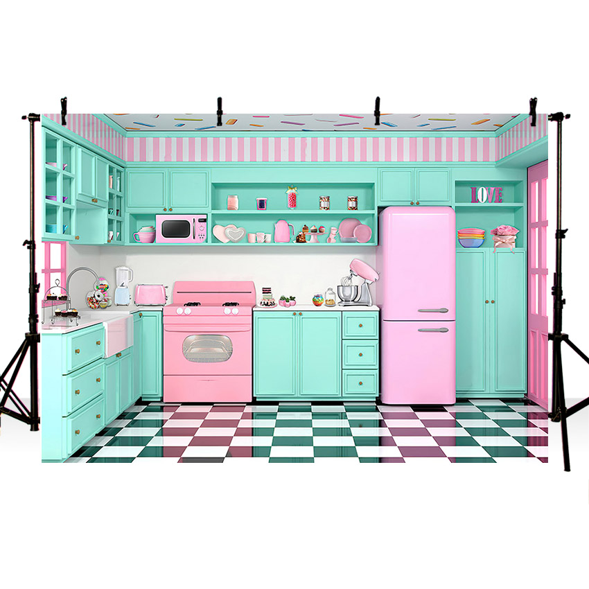 Mehofond Photography Backgroun – обзор и цена Kitchen Baking Background