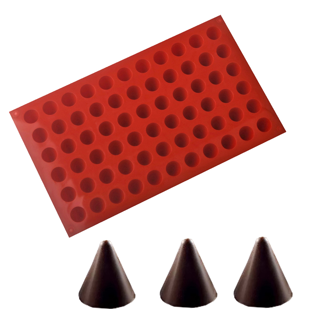 66-Cells Cone Chocolate Baking – обзор и цена Kitchen Baking Cake