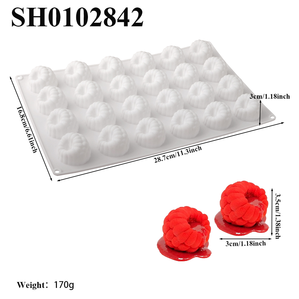 6/12/24-Cell Raspberry Design  – обзор и цена Kitchen Design For Baking