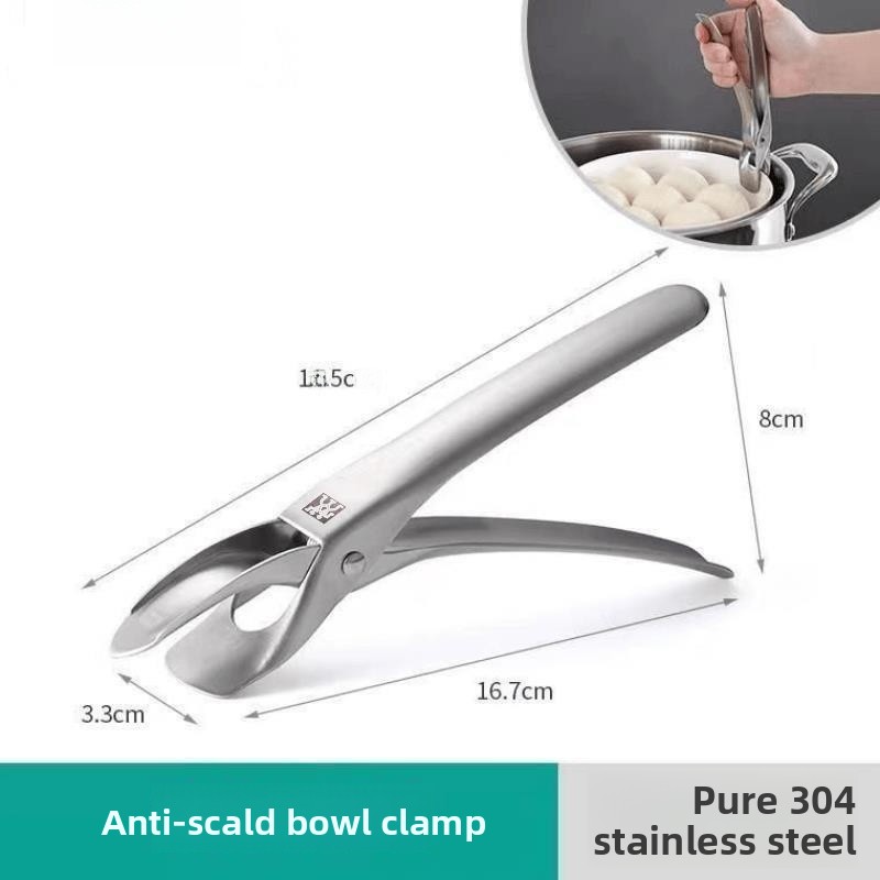 304 Stainless Steel Anti-Scald – обзор и цена Kitchen Baking Dishes