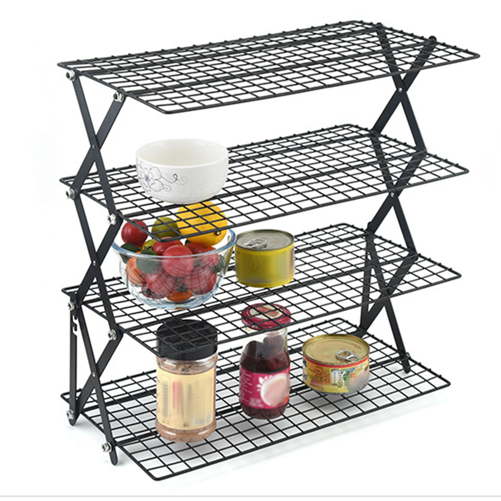 Cooling Racks Stackable Adjust – обзор и цена Cooling Rack Wire