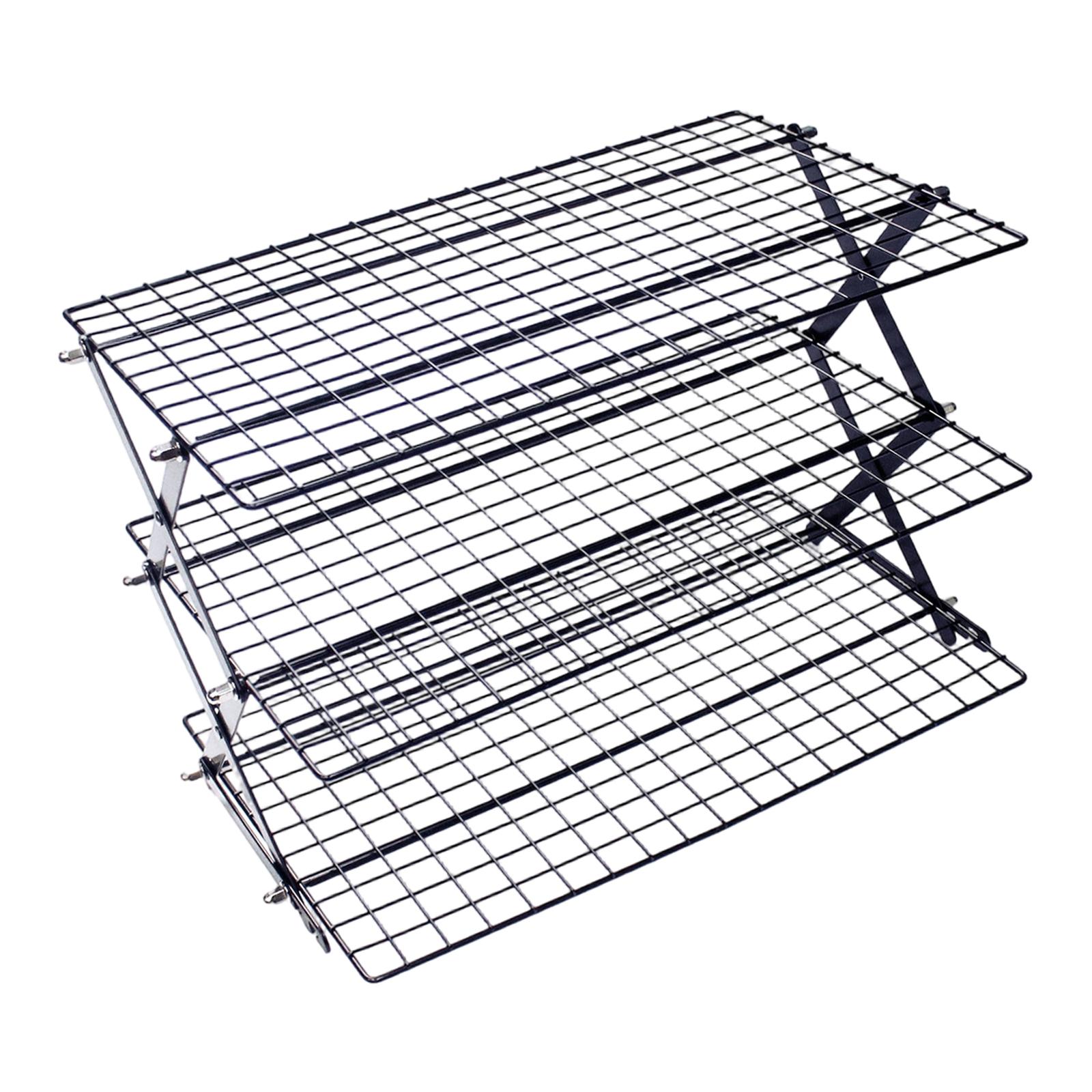 Cooling Racks Stackable Adjust – обзор и цена Cooling Rack Wire