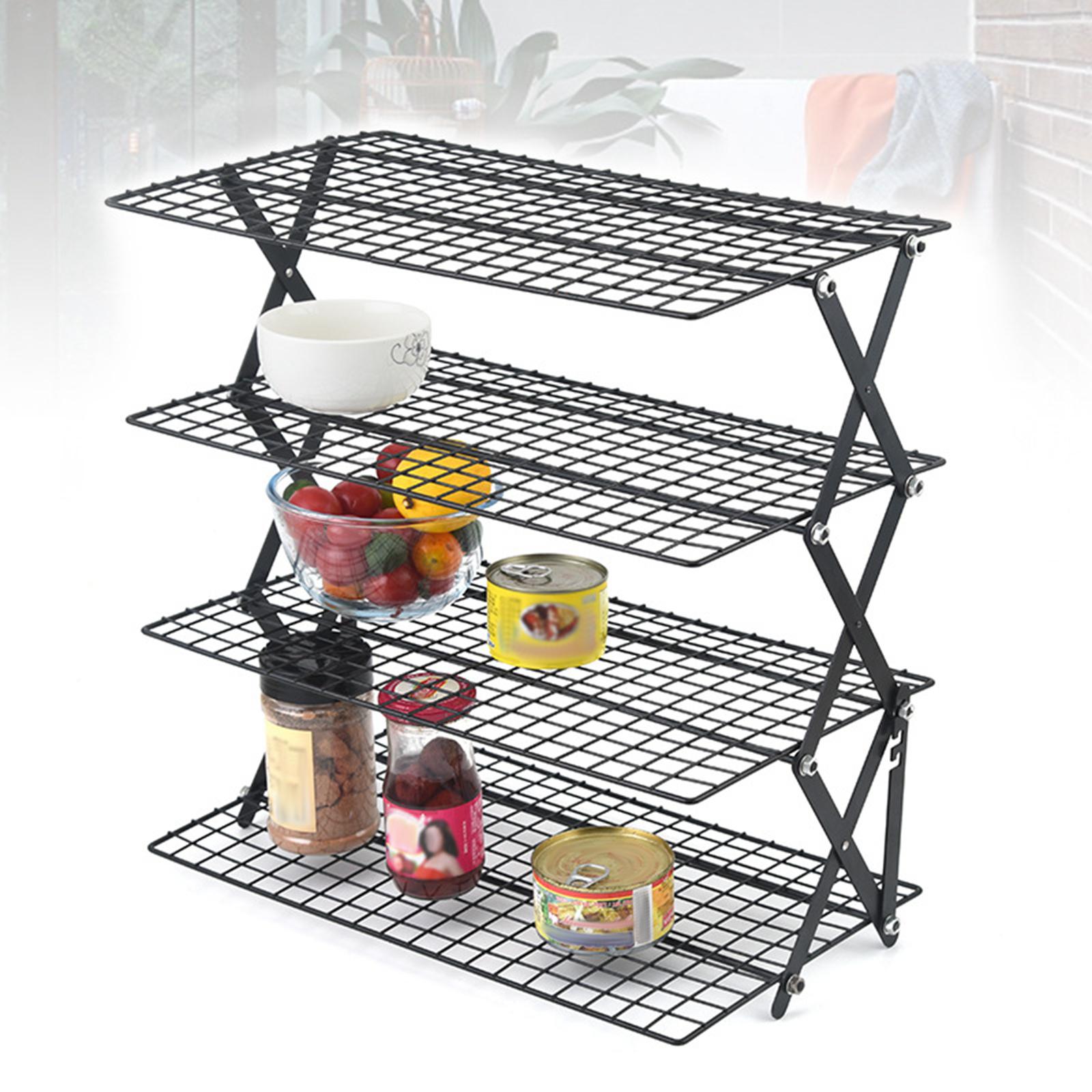 Cooling Racks Stackable Adjust – обзор и цена Cooling Rack Wire