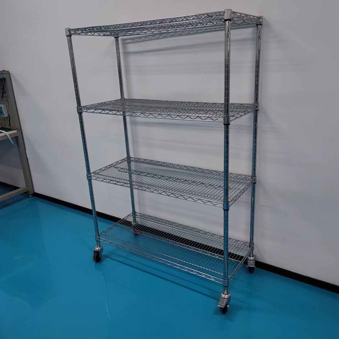 Restaurant Hotel Kitchen Equip – обзор и цена Kitchen Baking Trolley