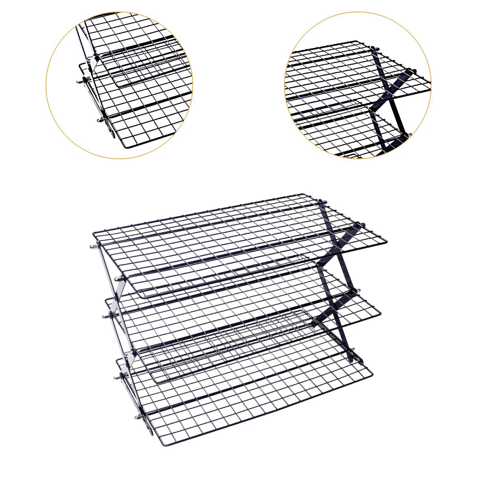 Cooling Racks Folding Wire Sav – обзор и цена Cooling Rack Wire