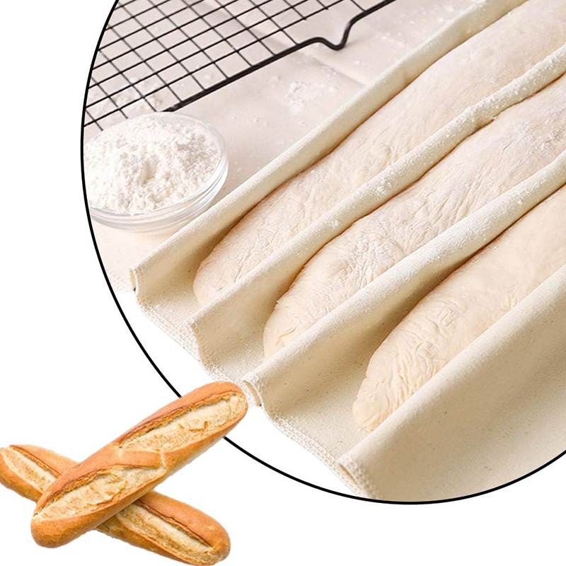 Linen Dough Fermented Cloth Do – обзор и цена Kitchen Baking Cloth