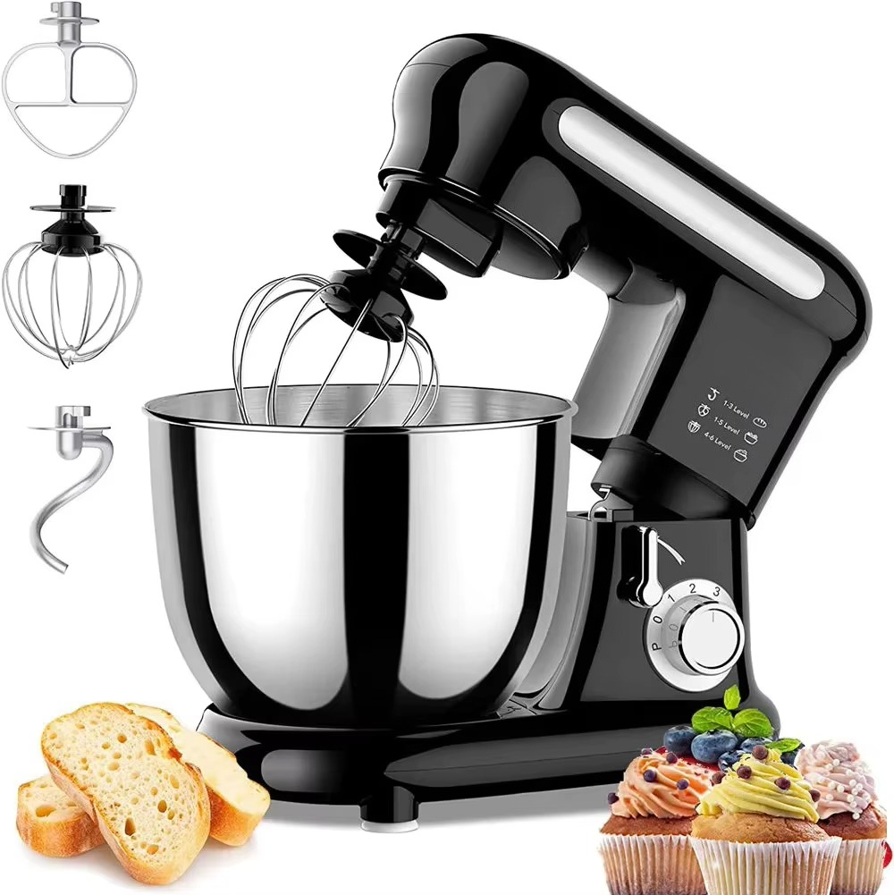 1000W 3.5L Multifunction Elect – обзор и цена Kitchen Robot Baking