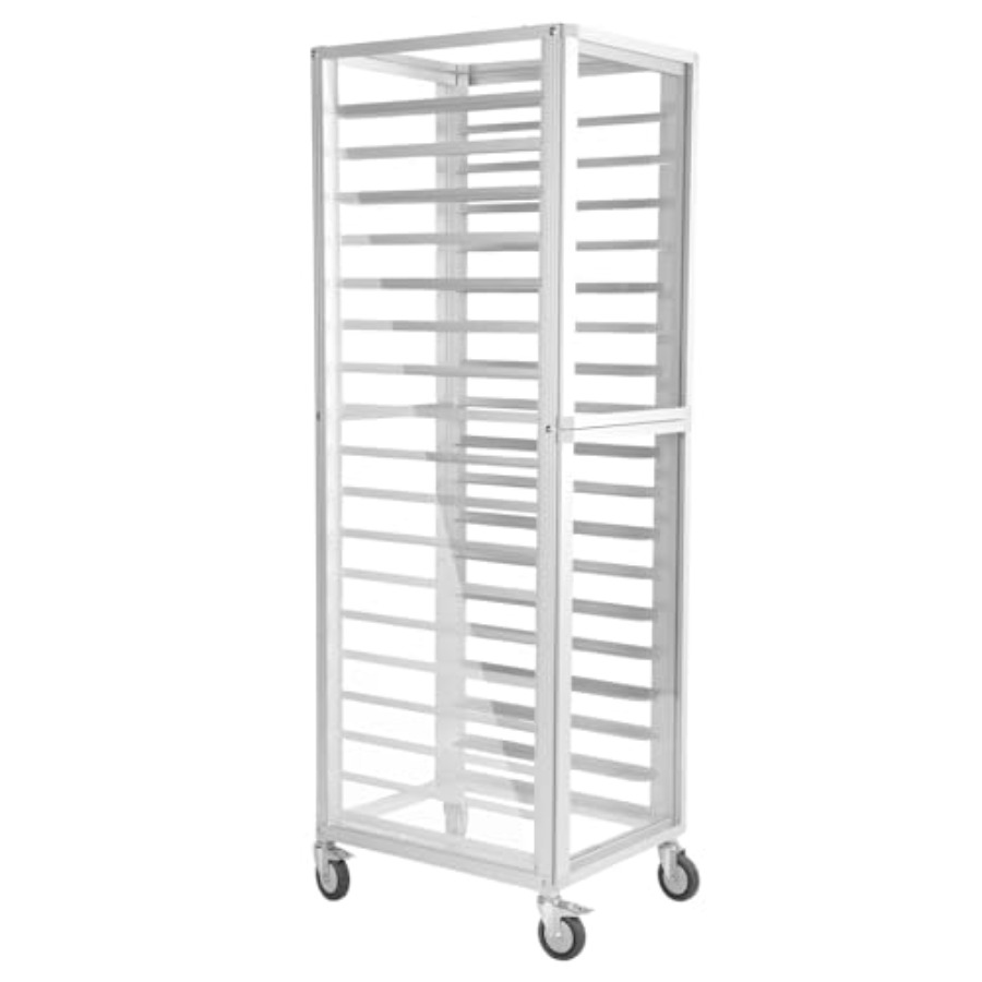 Commercial bakery rack for bun – обзор и цена Kitchen Baking Trolley