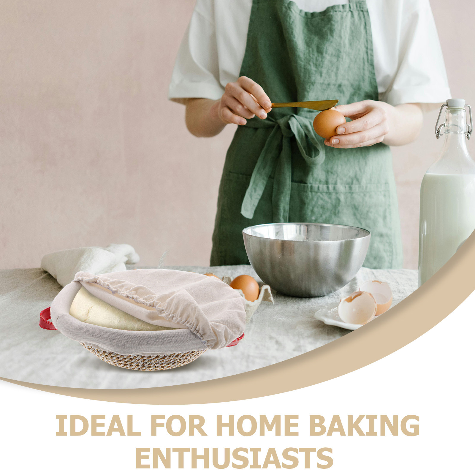 Bread Proofing Basket Banneton – обзор и цена Proofing Basket Banneton