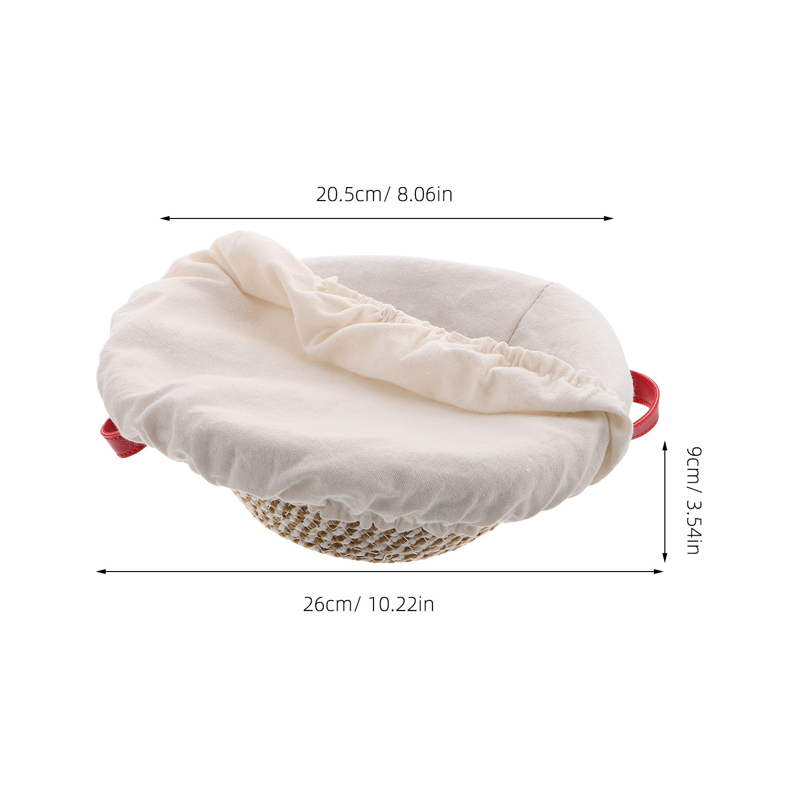 Bread Proofing Basket Banneton – обзор и цена Proofing Basket Banneton