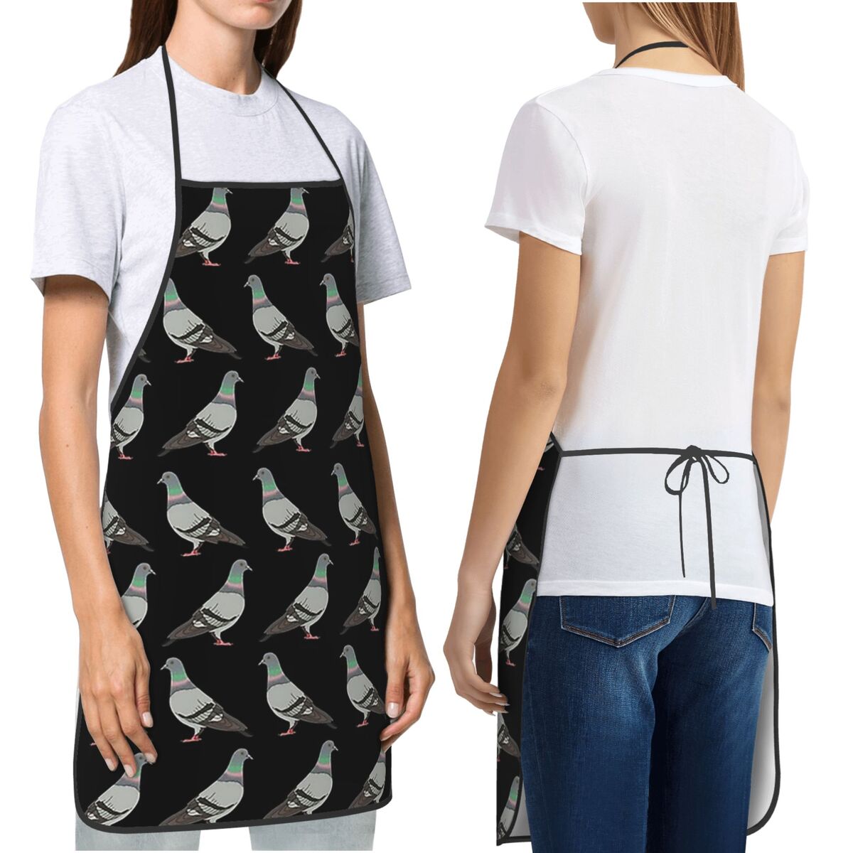 Pigeon Walk 2020, Black Backgr – обзор и цена Kitchen Baking Background