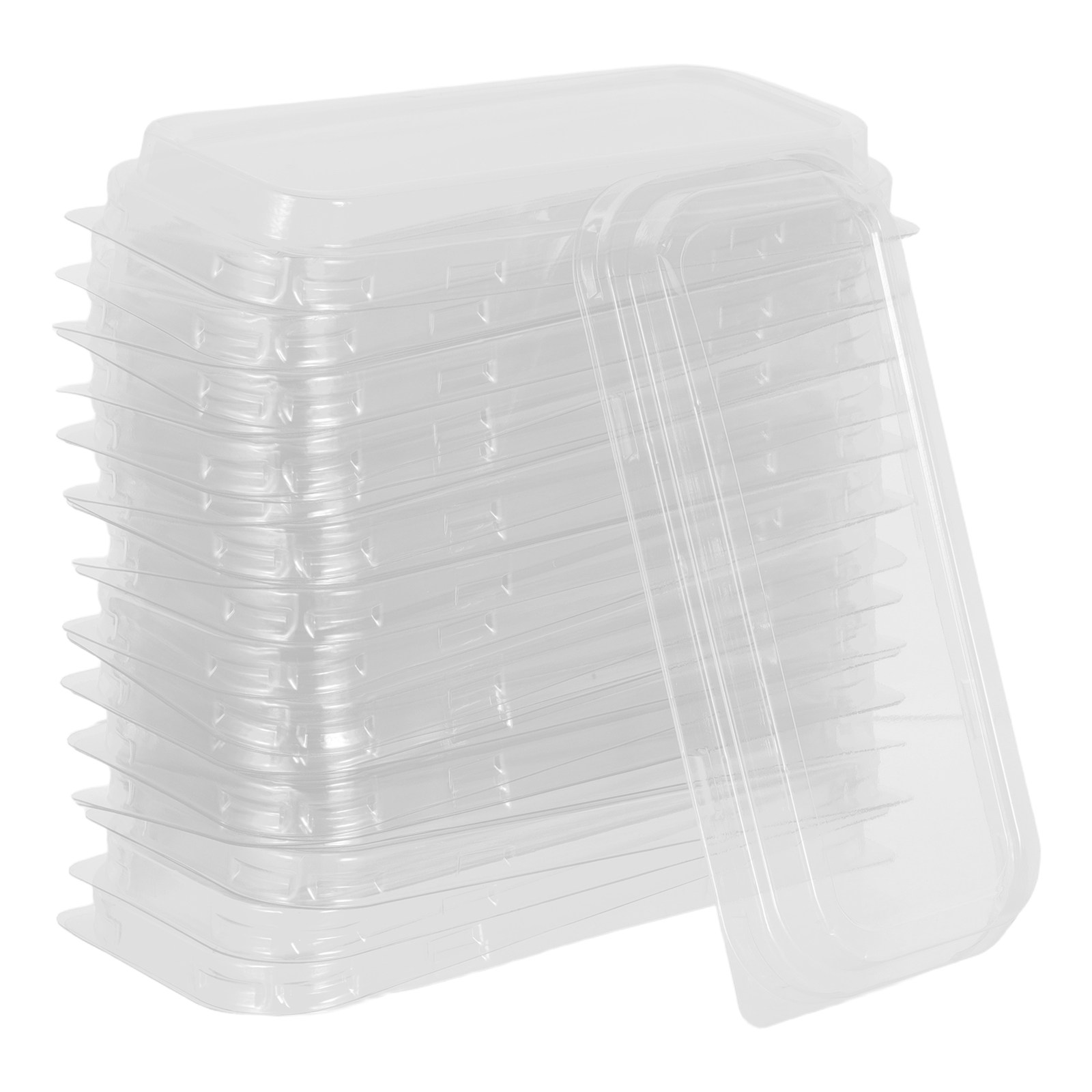 50Pcs Plastic Loaf Baking Lids – обзор и цена Kitchen Baking Cake