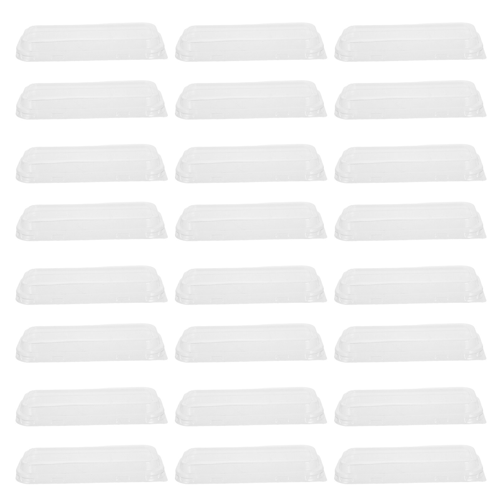 50Pcs Plastic Loaf Baking Lids – обзор и цена Kitchen Baking Cake