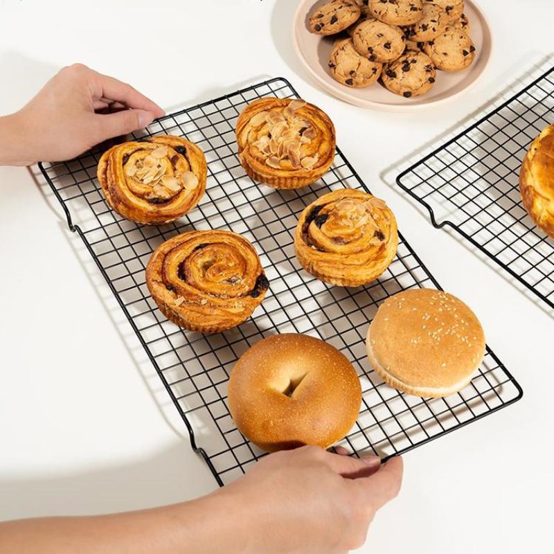 Stainless Steel Bread Biscuit  – обзор и цена Kitchen Baking Cake