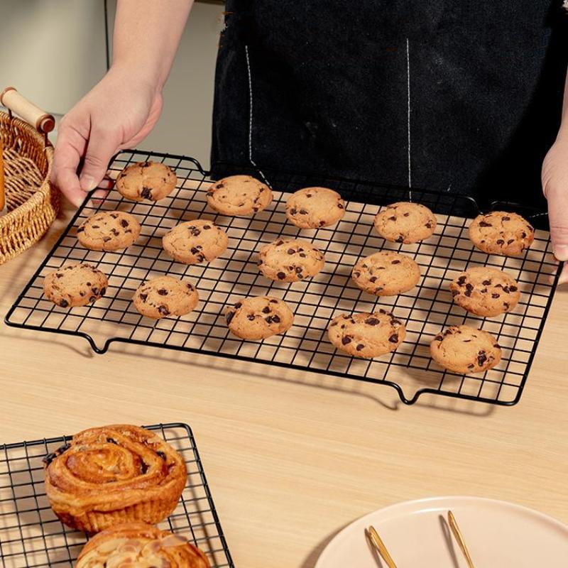 Stainless Steel Bread Biscuit  – обзор и цена Kitchen Baking Cake