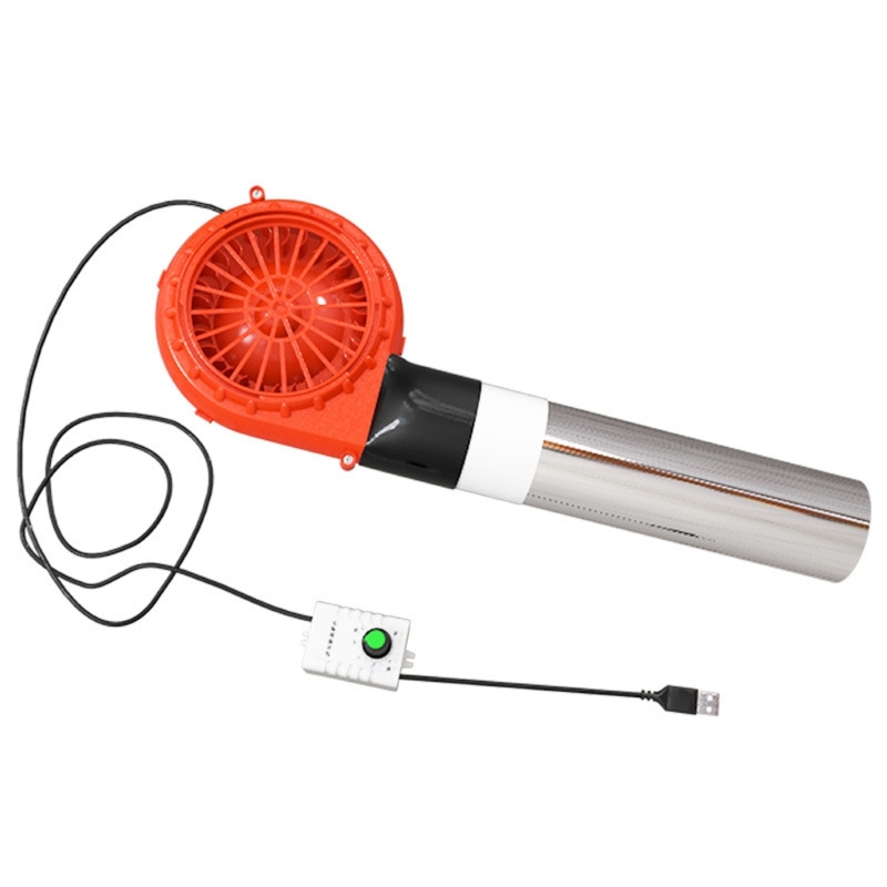 Portable BBQ Fan Air Blower Ha – обзор и цена Kitchen Robot Baking