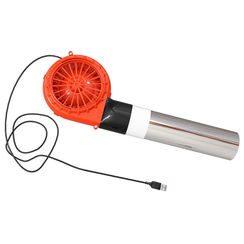 Portable BBQ Fan Air Blower Ha – обзор и цена Kitchen Robot Baking