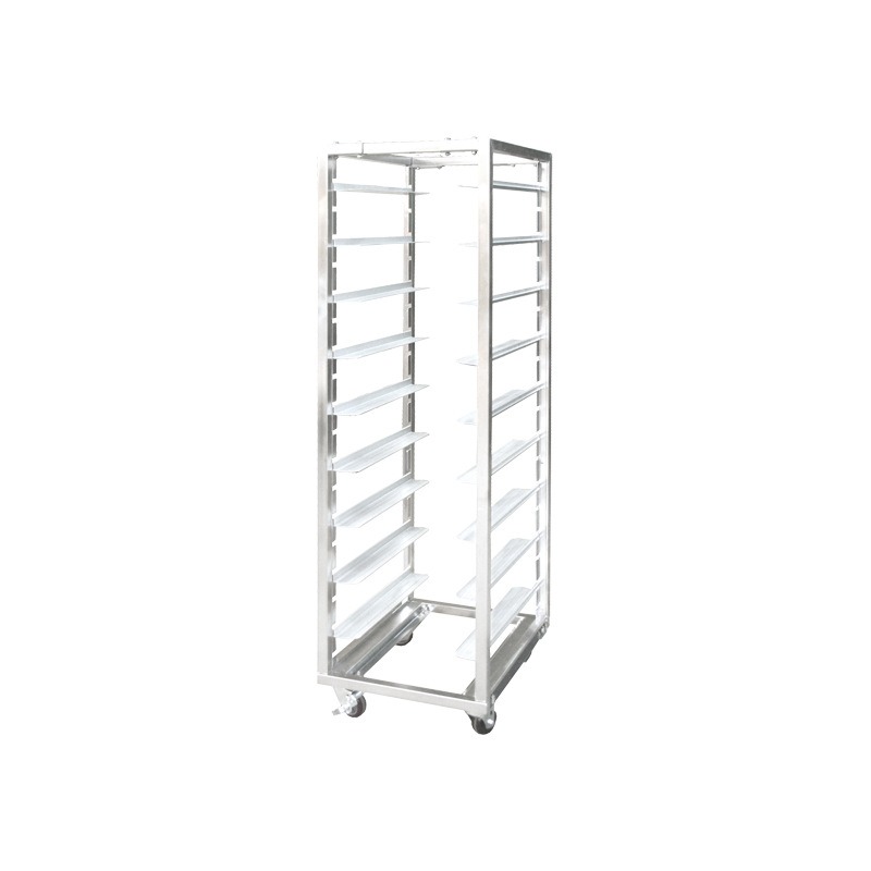 Single plate oven trolley Ligh – обзор и цена Kitchen Baking Trolley