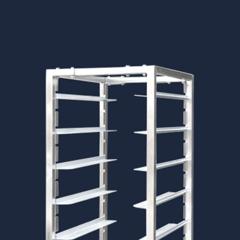 Single plate oven trolley Ligh – обзор и цена Kitchen Baking Trolley