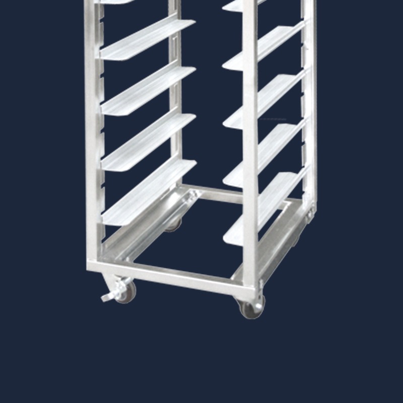 Single plate oven trolley Ligh – обзор и цена Kitchen Baking Trolley