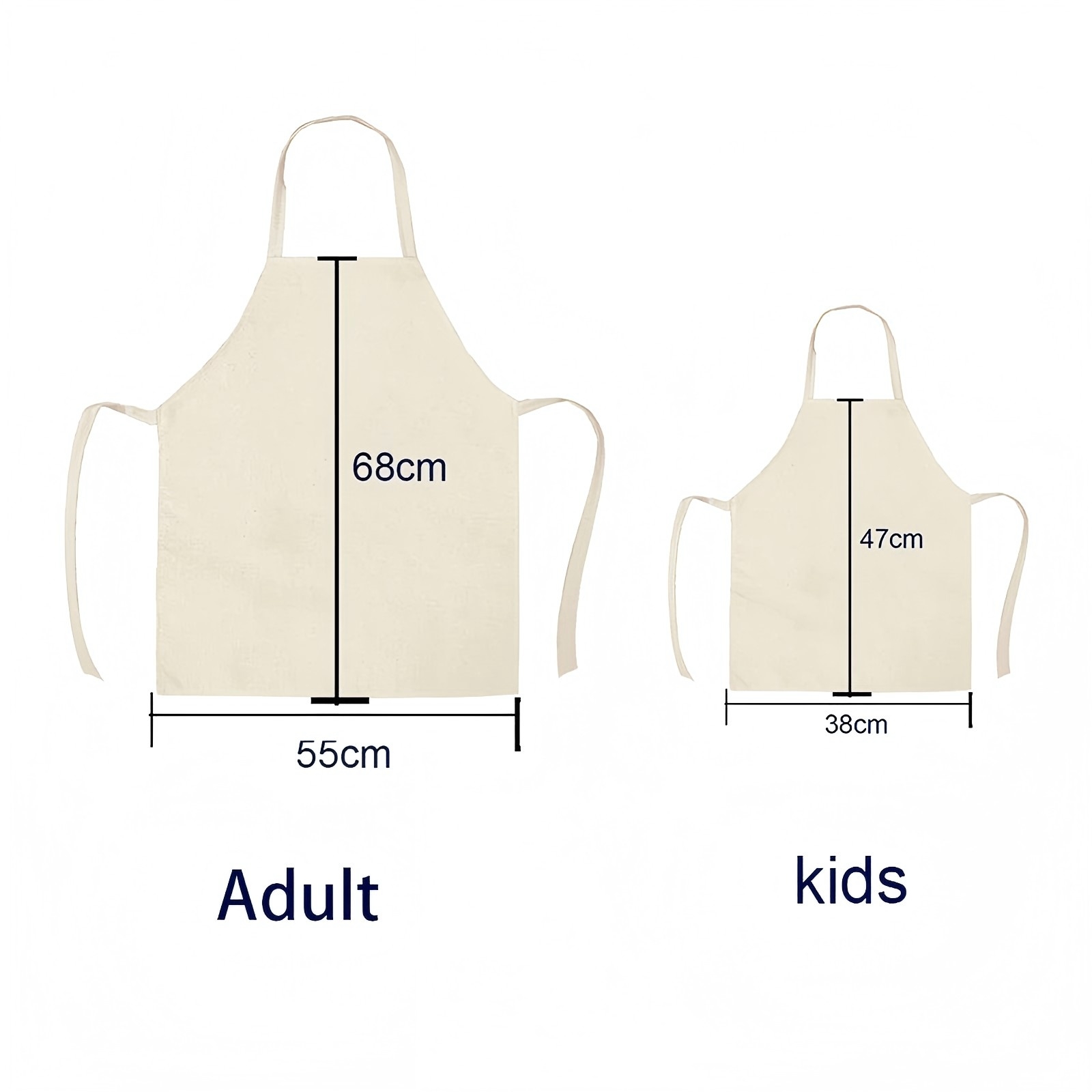 1pc Cute Cartoon Donut Apron F – обзор и цена Kitchen Baking Ideas