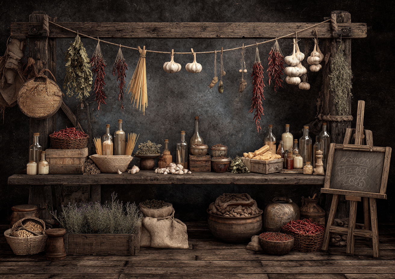 Cooking Bread Backdrop for Pho – обзор и цена Kitchen Baking Background