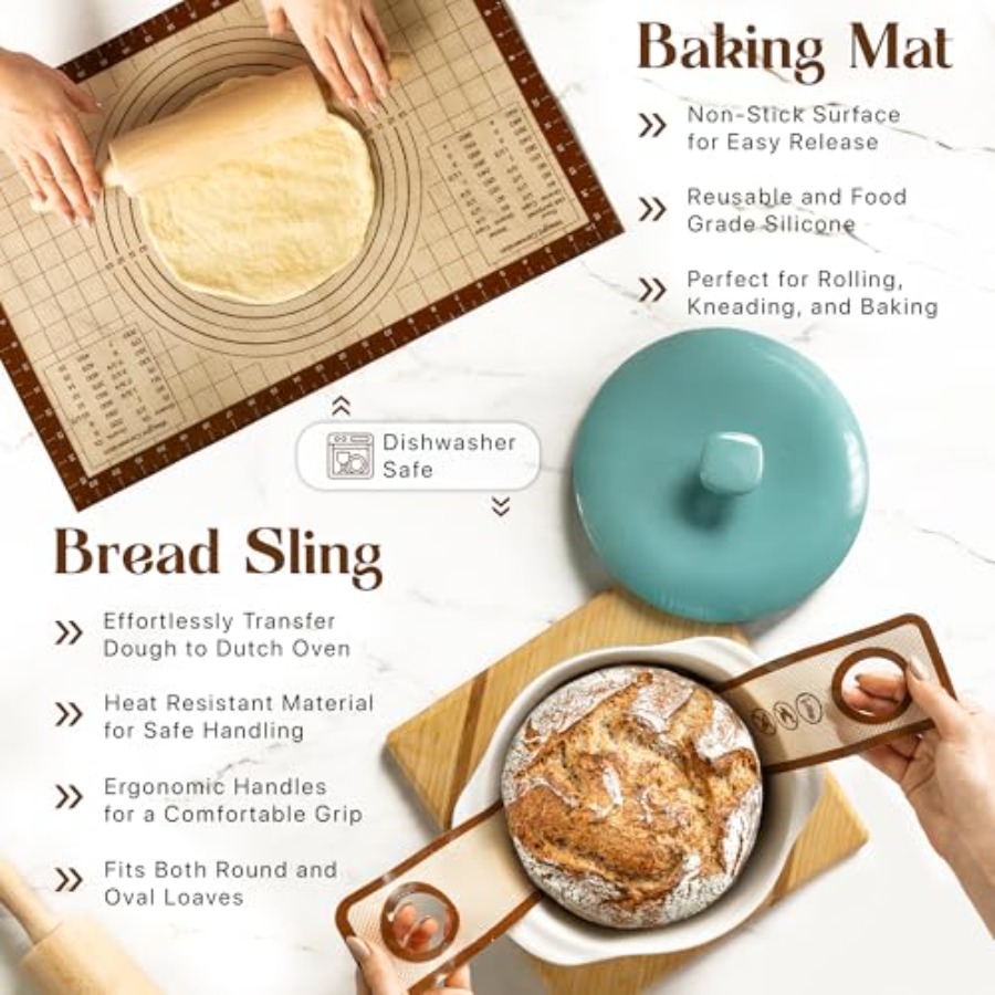 Banneton Bread Proofing Basket – обзор и цена Proofing Basket Banneton