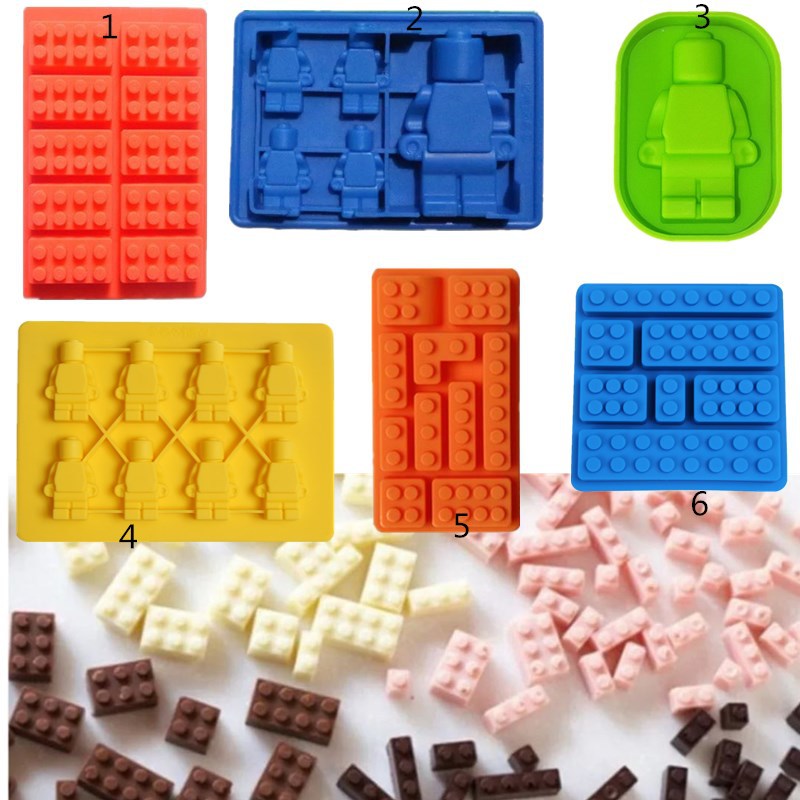 Silicone Cake Mold Chocolate C – обзор и цена Kitchen Robot Baking