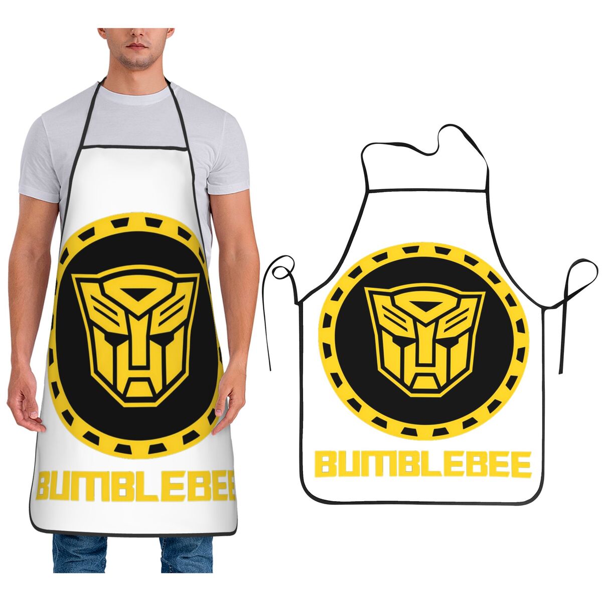 Bumblebee Transformers Robots  – обзор и цена Kitchen Robot Baking