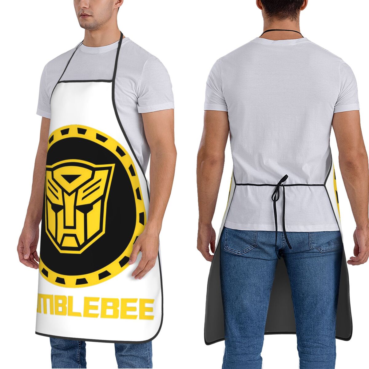 Bumblebee Transformers Robots  – обзор и цена Kitchen Robot Baking