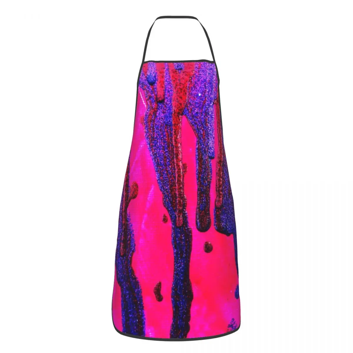 Nail Polish Pattern Apron For  – обзор и цена Kitchen Baking Cloth