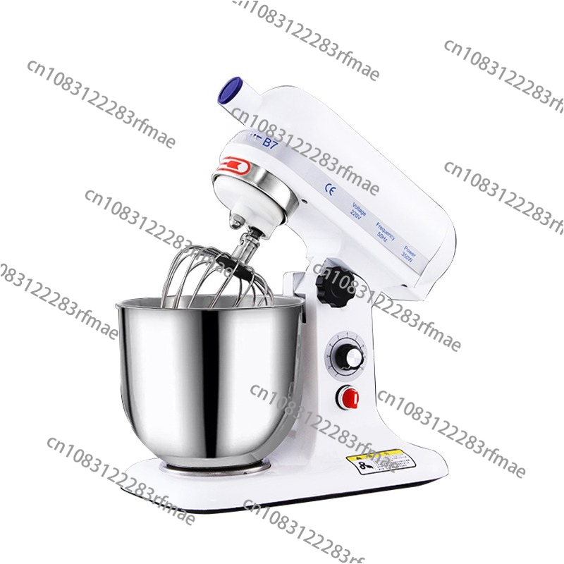 Professional Cake Food Mixer 7 – обзор и цена Kitchen Robot Baking