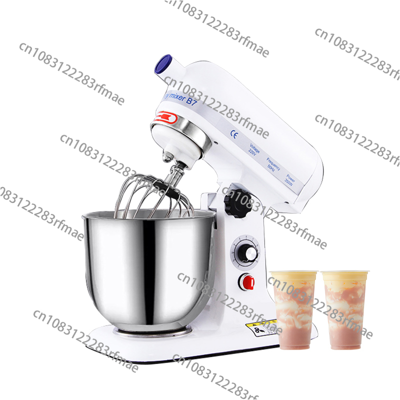 Professional Cake Food Mixer 7 – обзор и цена Kitchen Robot Baking