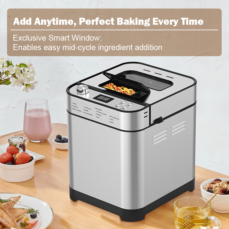 In Stock 25 Baking Modes Robot – обзор и цена Kitchen Robot Baking