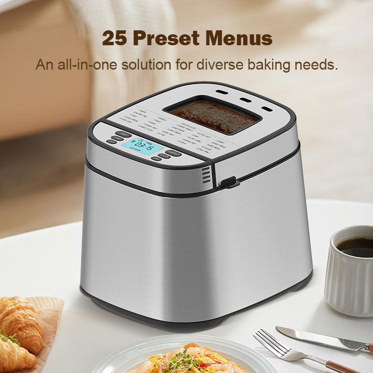 In Stock 25 Baking Modes Robot – обзор и цена Kitchen Robot Baking