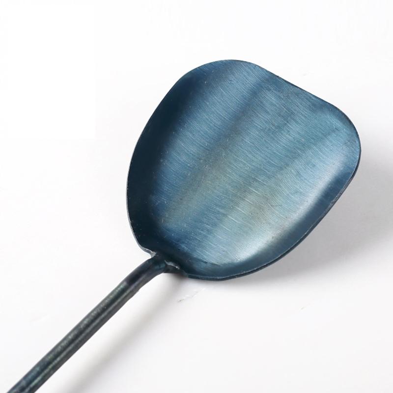 Traditional Iron Wok Spatula S – обзор и цена Kitchen Baking Utensil