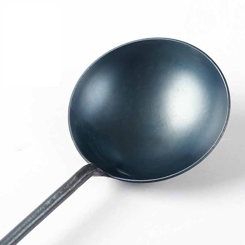 Traditional Iron Wok Spatula S – обзор и цена Kitchen Baking Utensil
