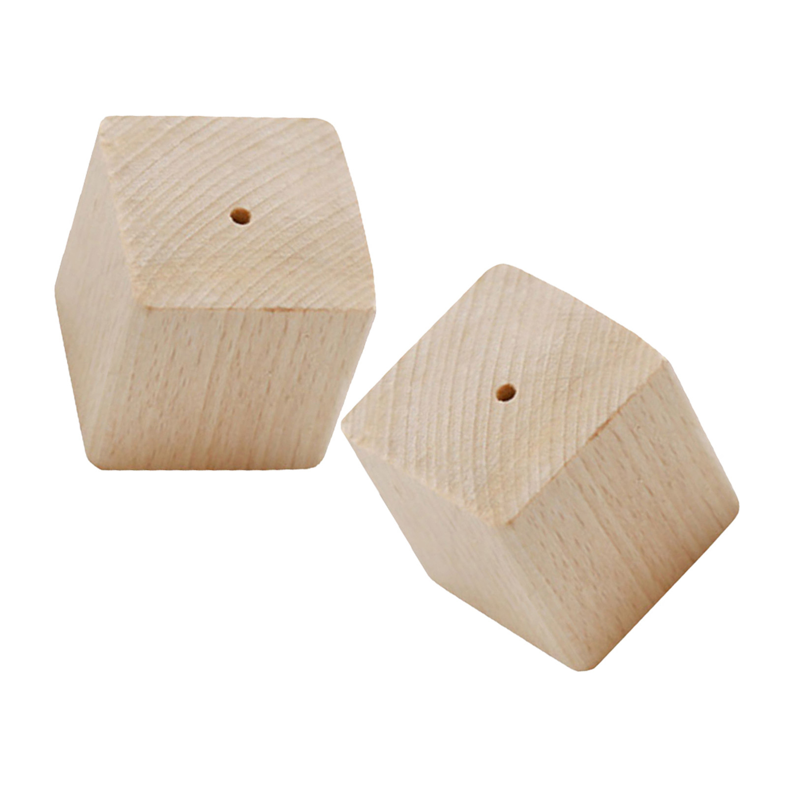 2Pcs Wooden Flower Nail Bases  – обзор и цена Kitchen Baking Cake