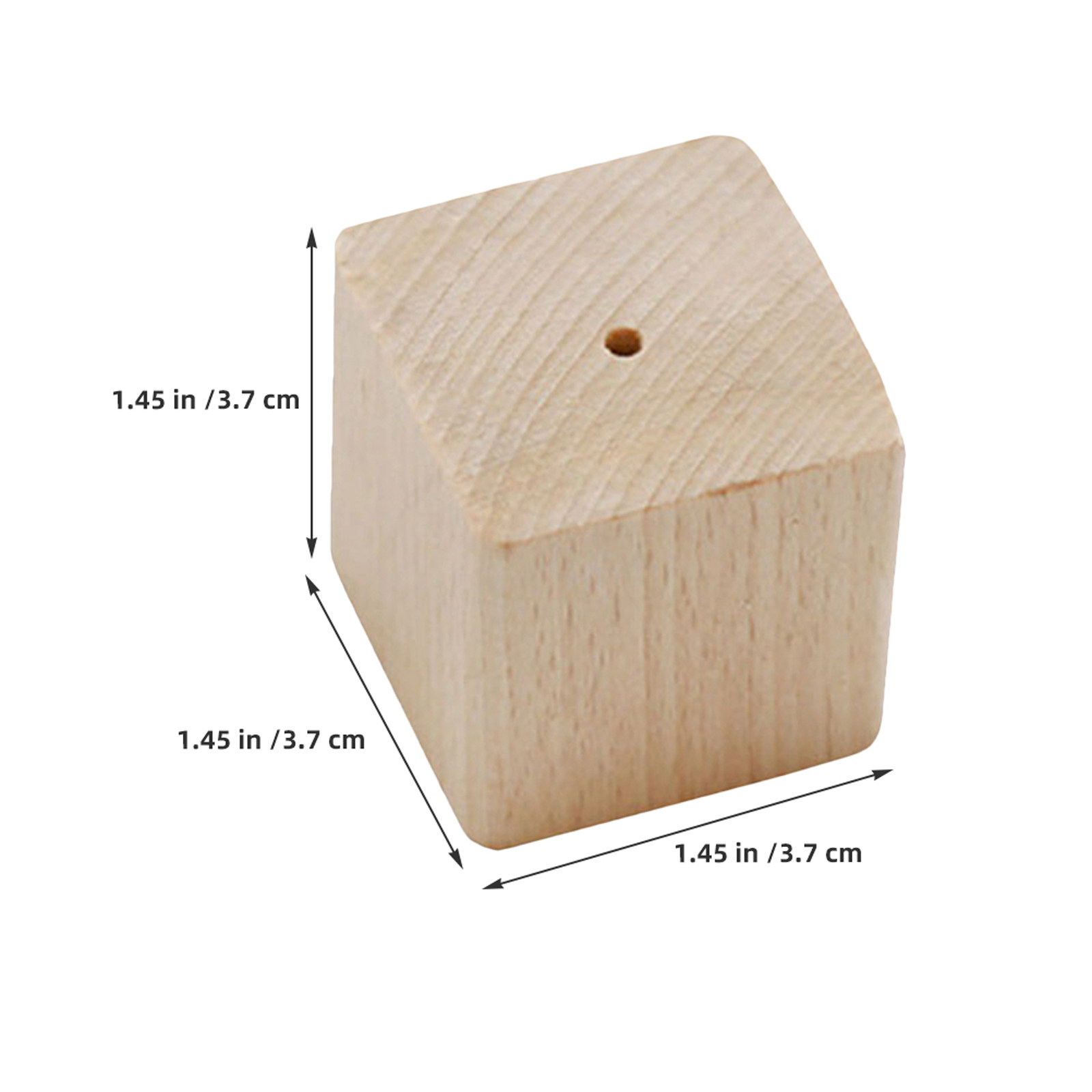 2Pcs Wooden Flower Nail Bases  – обзор и цена Kitchen Baking Cake