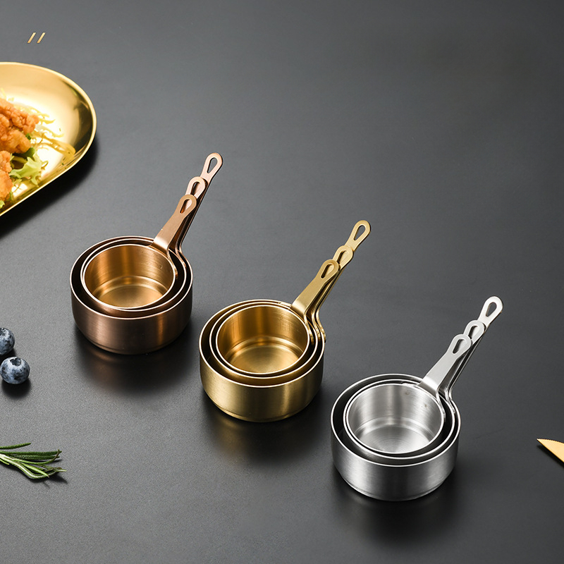 304 Stainless Steel Sauce Spoo – обзор и цена Kitchen Baking Dishes