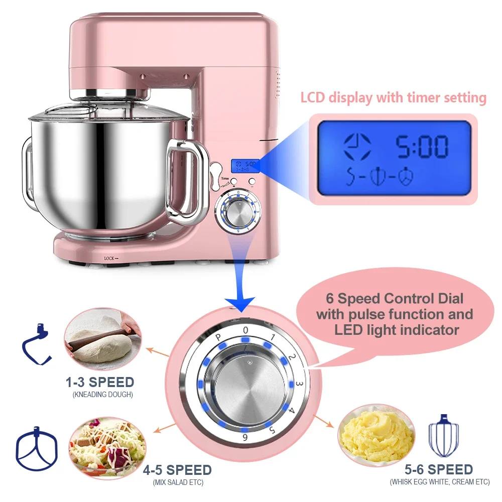 New arrival New Arrivalfor 150 – обзор и цена Kitchen Robot Baking